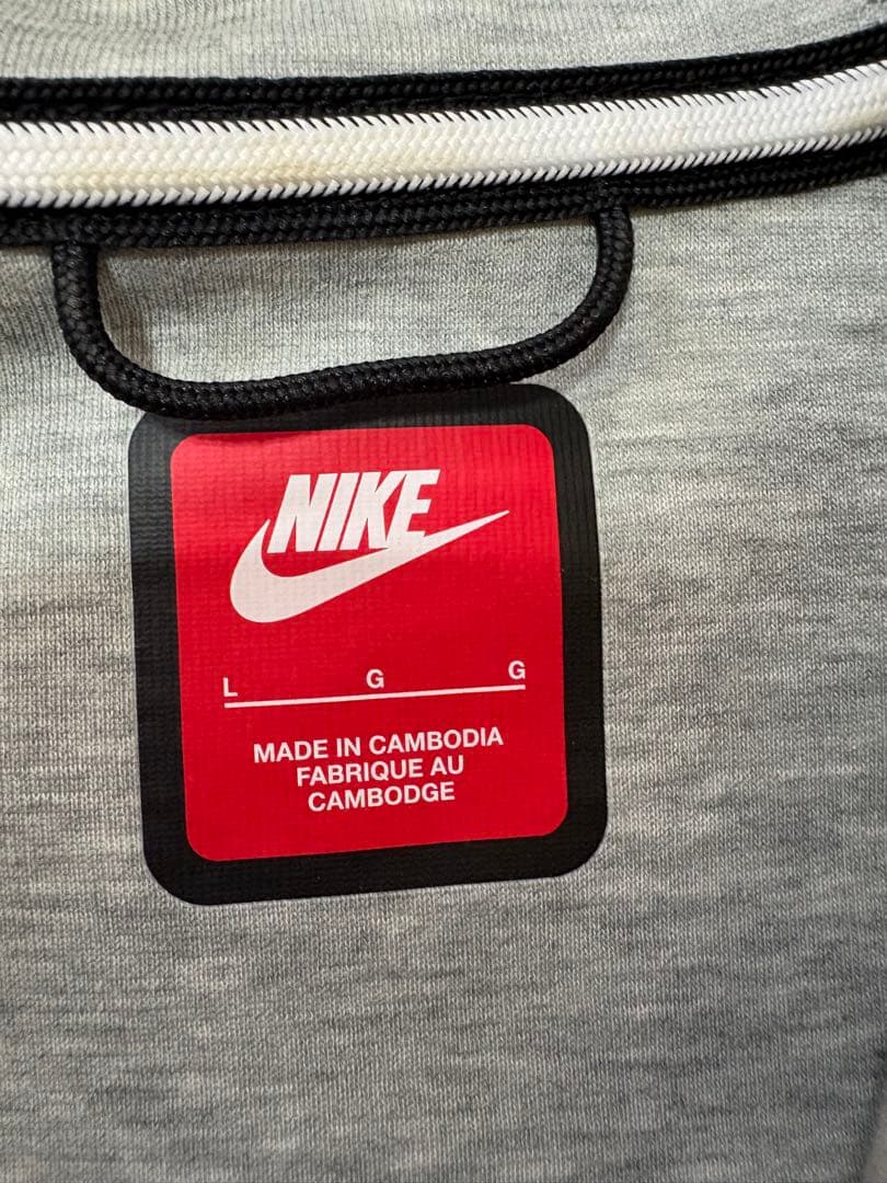 NIKEテックフリース上下