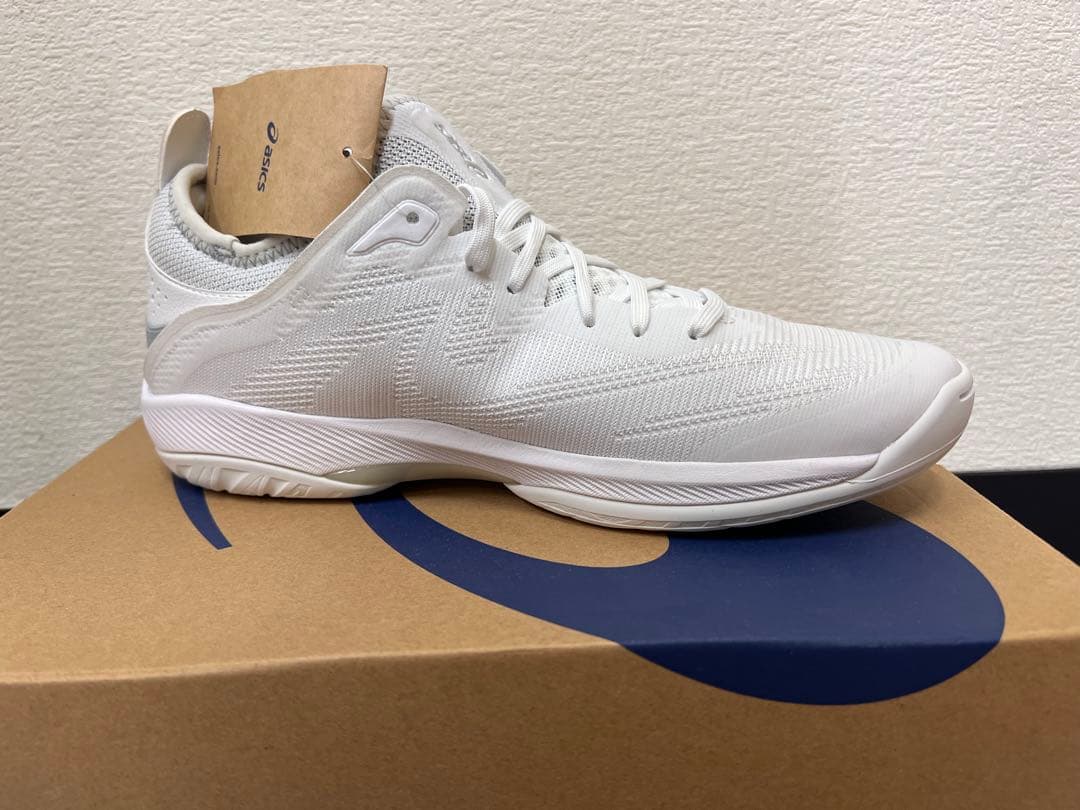 ASICS GLIDE NOVA FF3バスケットボールシューズ ホワイト