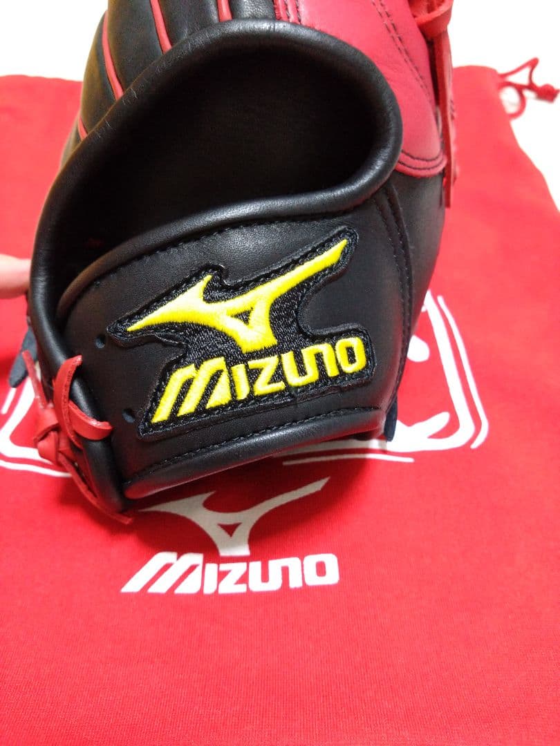 【新品未使用】楽天イーグルス ミズノ グローブ  ブースターファンクラブ特典