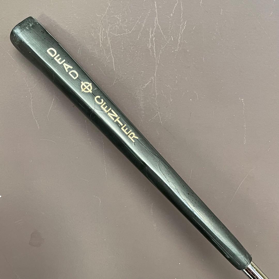 ★タイトリスト★DEAD CENTER★ヘッドがぶれないネック採用★34インチ★