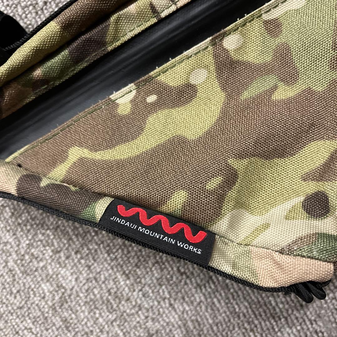 アクセサリー jindaiji mountain works Nook Bag