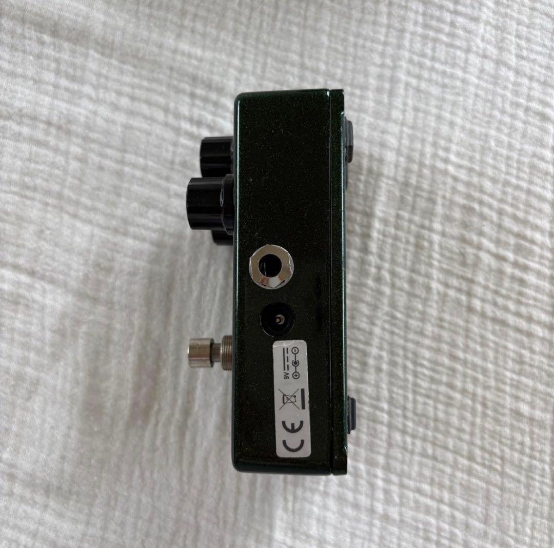 MXR Carbon Copy Analog Delay 箱付き