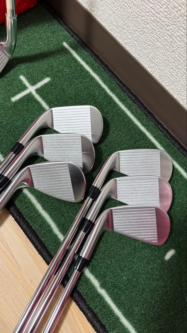 Titleist T100 2023 プロジェクトx 5.5 5-p