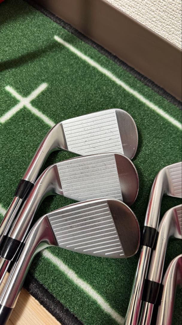 Titleist T100 2023 プロジェクトx 5.5 5-p