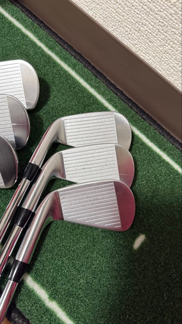 Titleist T100 2023 プロジェクトx 5.5 5-p
