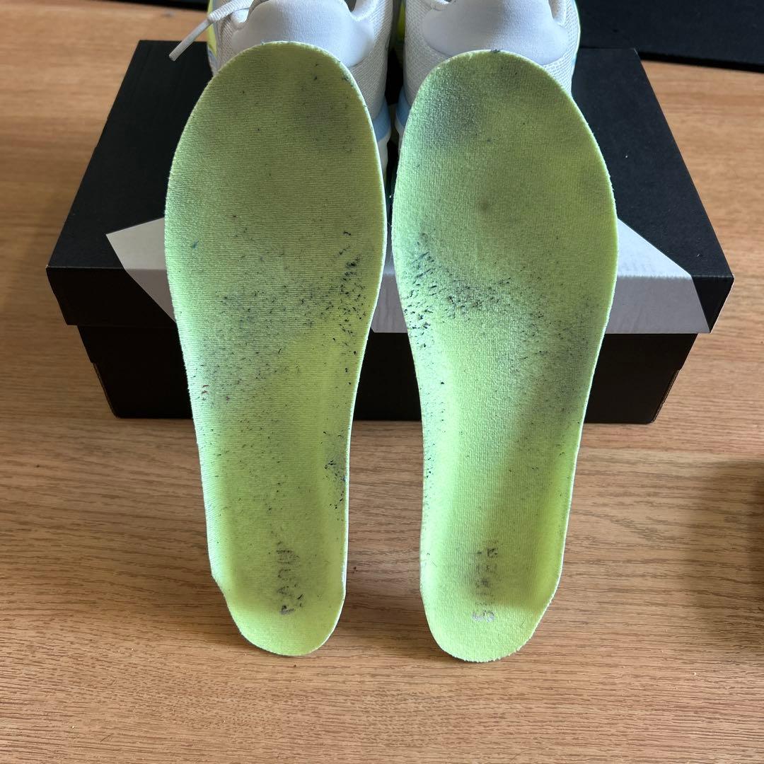 adidas スーパーノヴァプリマ 27.5cm