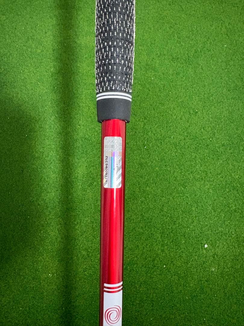 【美品】ODYSSEY WHITE HOT OG 2M