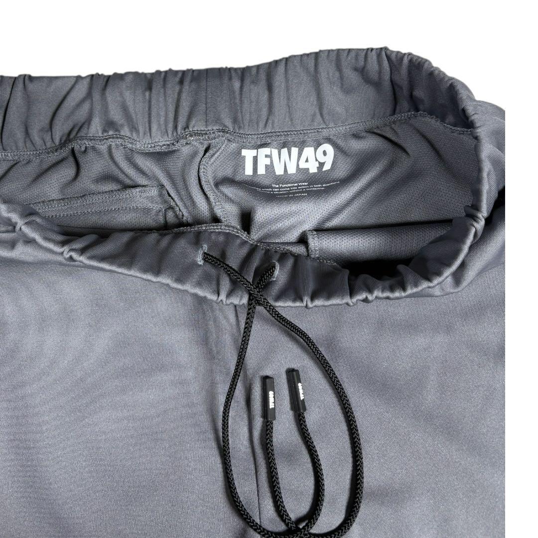 極美品 レア CARPE DIEM×TFW49コラボ トラックパンツジョガー