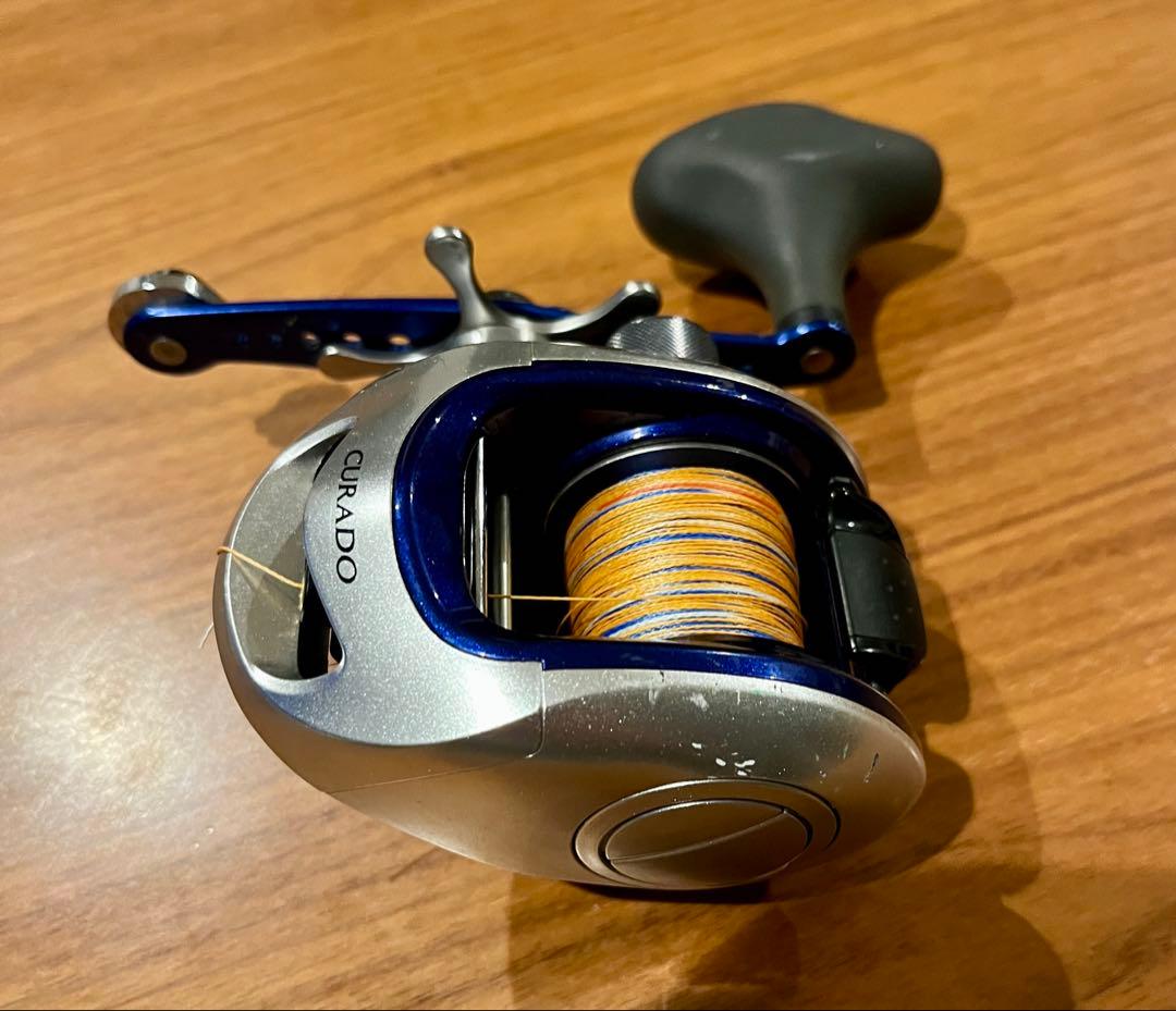 M*.様 シマノ クラド CURADO SHIMANO 300 TypeJ