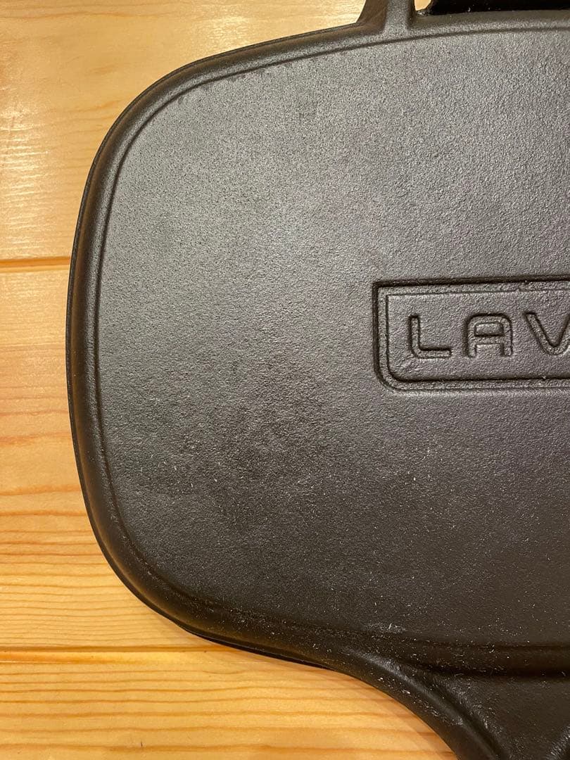 LAVA ホットサンドクッカー 鋳鉄製 送料込み