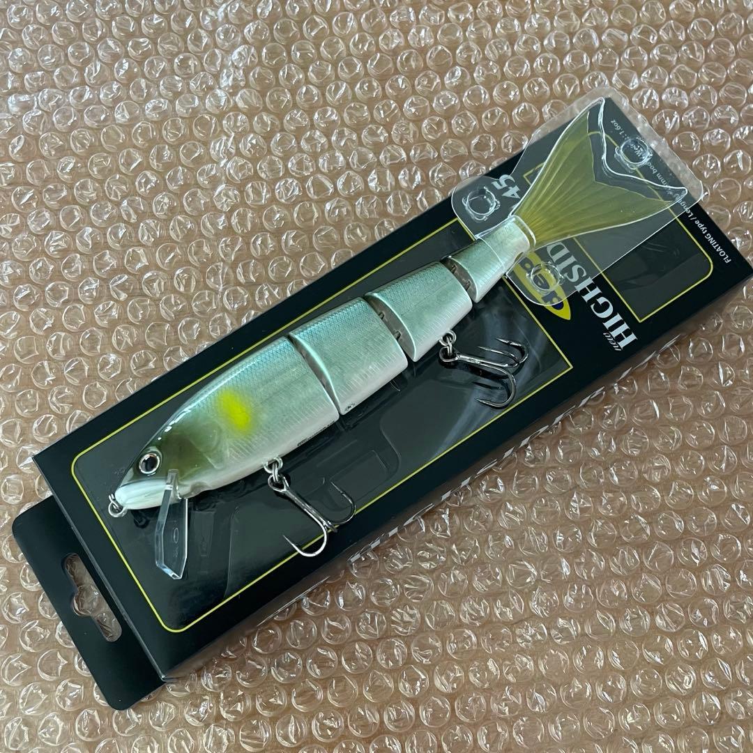 deps ハイサイダー145 タイニーNZクローラー ターポリンメジャー デプス
