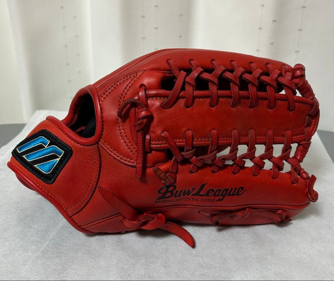 ミズノ イチローモデル 初期版 Mマークラベル 外野用 軟式グローブ