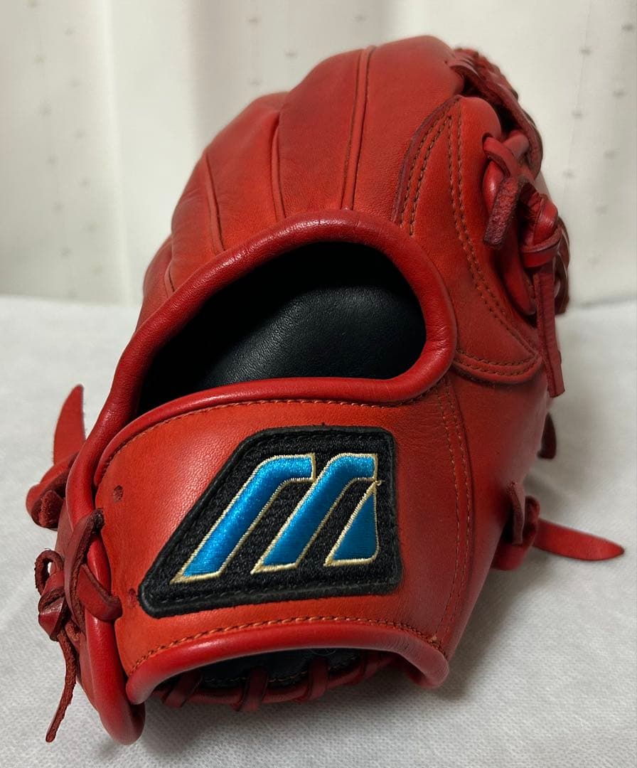 ミズノ イチローモデル 初期版 Mマークラベル 外野用 軟式グローブ