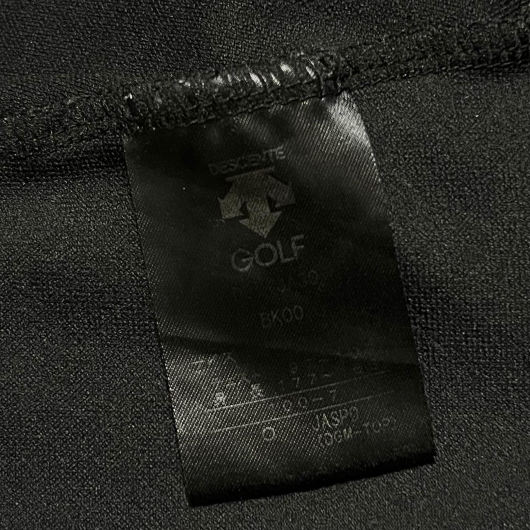 【大きいサイズ】【O】DESCENTE GOLF ゴルフウェア メンズ