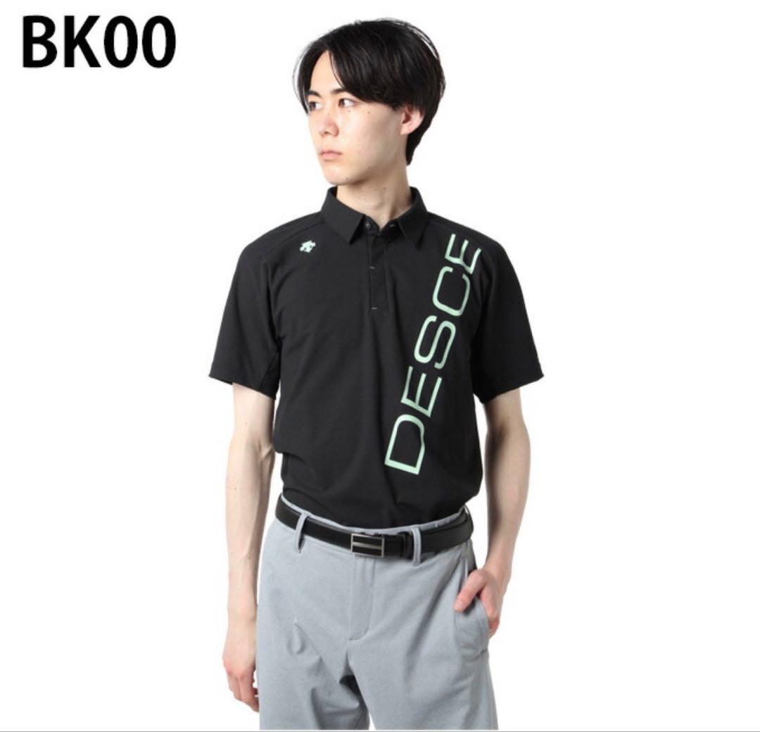 【大きいサイズ】【O】DESCENTE GOLF ゴルフウェア メンズ