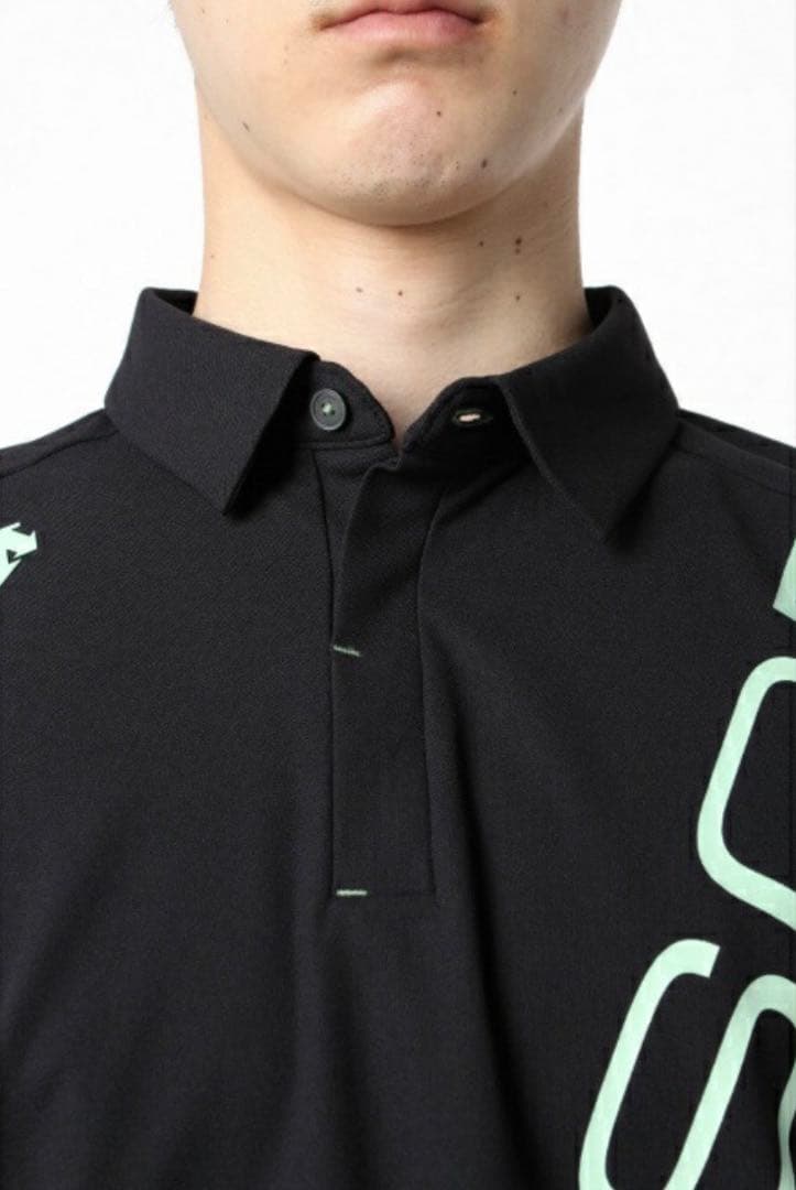 【大きいサイズ】【O】DESCENTE GOLF ゴルフウェア メンズ