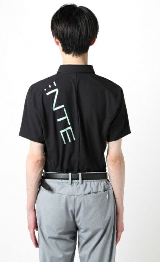 【大きいサイズ】【O】DESCENTE GOLF ゴルフウェア メンズ