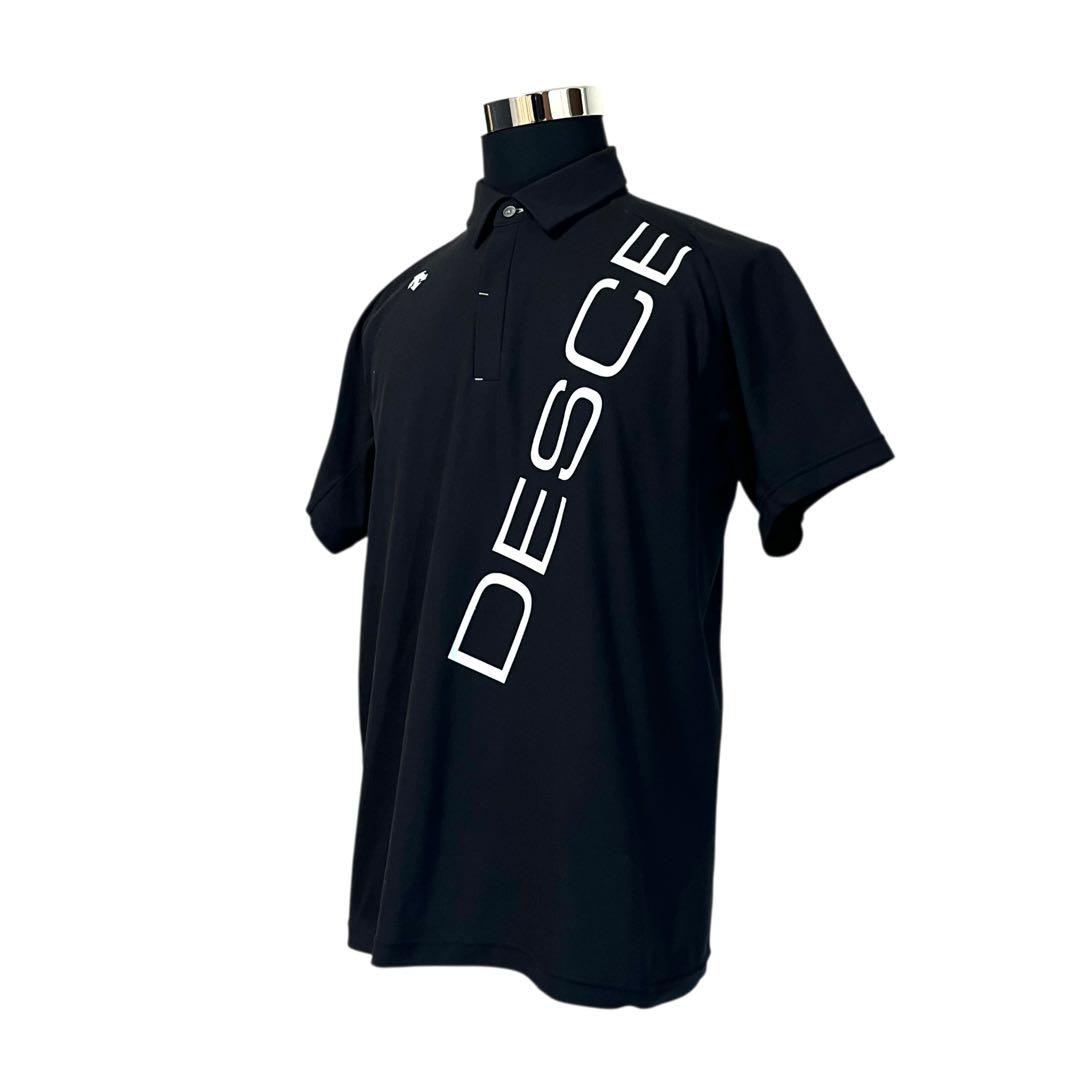【大きいサイズ】【O】DESCENTE GOLF ゴルフウェア メンズ
