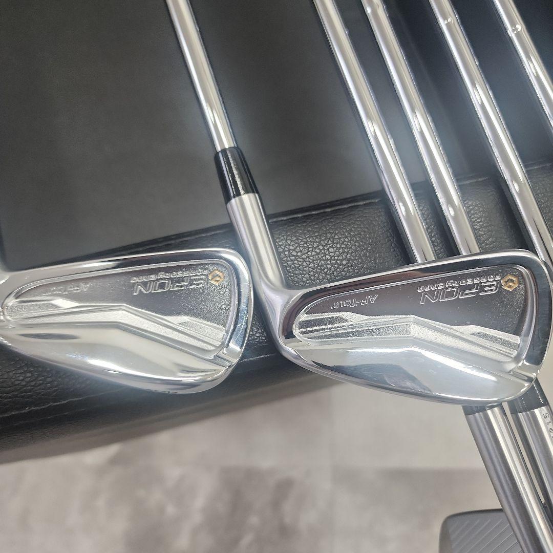 EPON AF-TOUR CB2 アイアンセット 6本セット