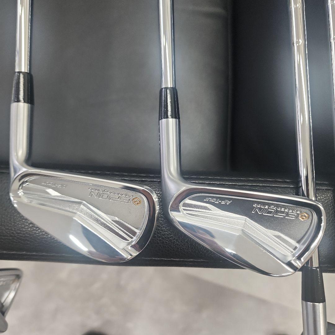 EPON AF-TOUR CB2 アイアンセット 6本セット