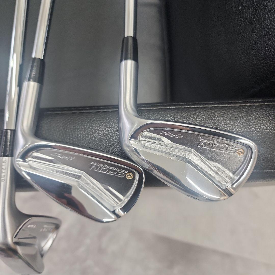 EPON AF-TOUR CB2 アイアンセット 6本セット