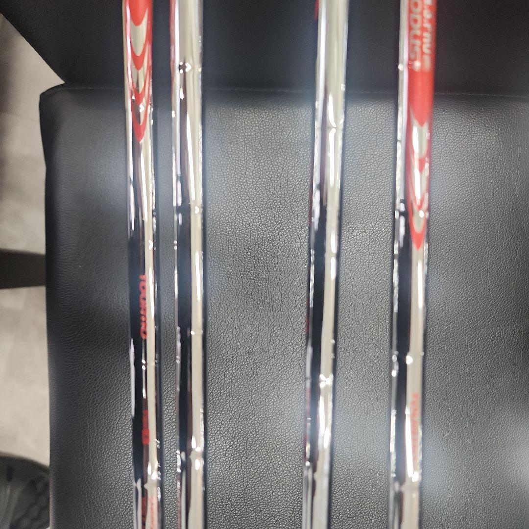 EPON AF-TOUR CB2 アイアンセット 6本セット