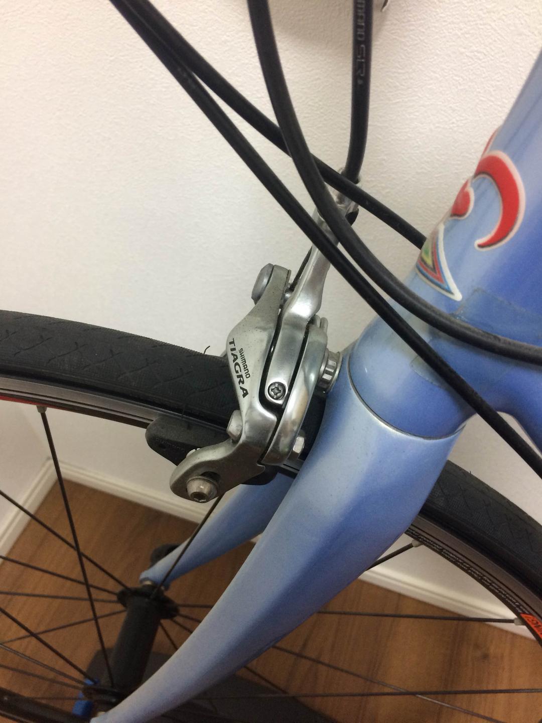 DE ROSA デローザTEAM IRISロードレーサー美品梱包発送たのメル便
