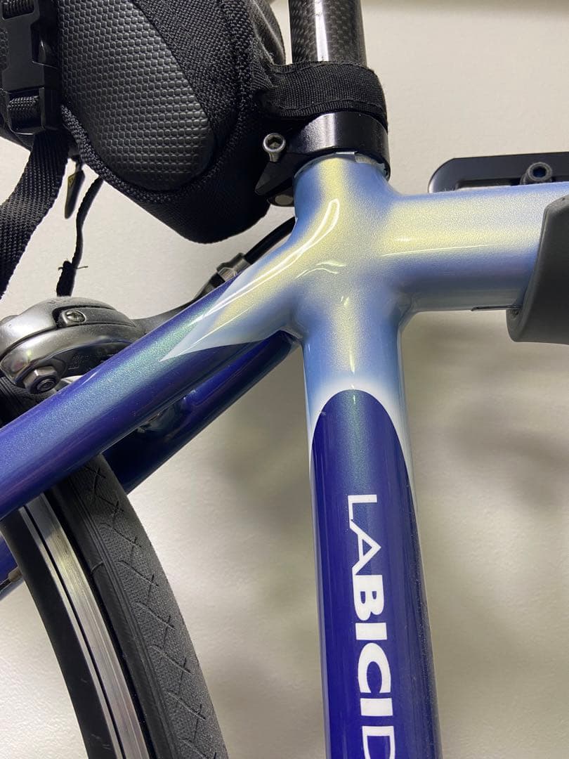 DE ROSA デローザTEAM IRISロードレーサー美品梱包発送たのメル便