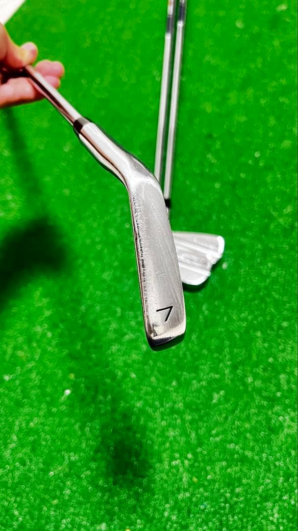 TaylorMade P730 アイアンセット