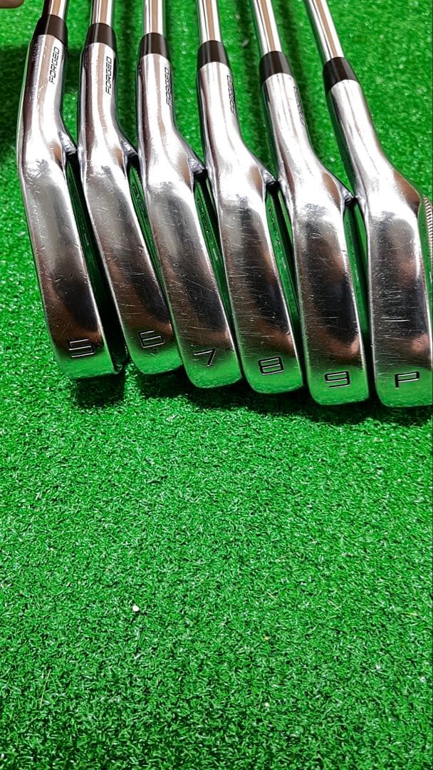 TaylorMade P730 アイアンセット