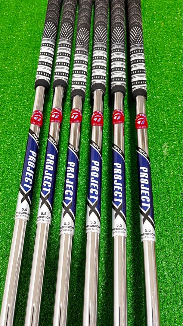 TaylorMade P730 アイアンセット