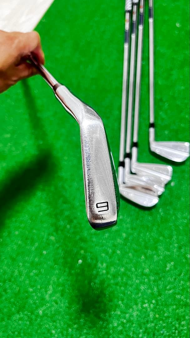 TaylorMade P730 アイアンセット