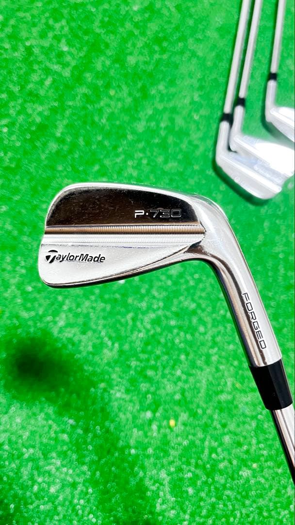 TaylorMade P730 アイアンセット