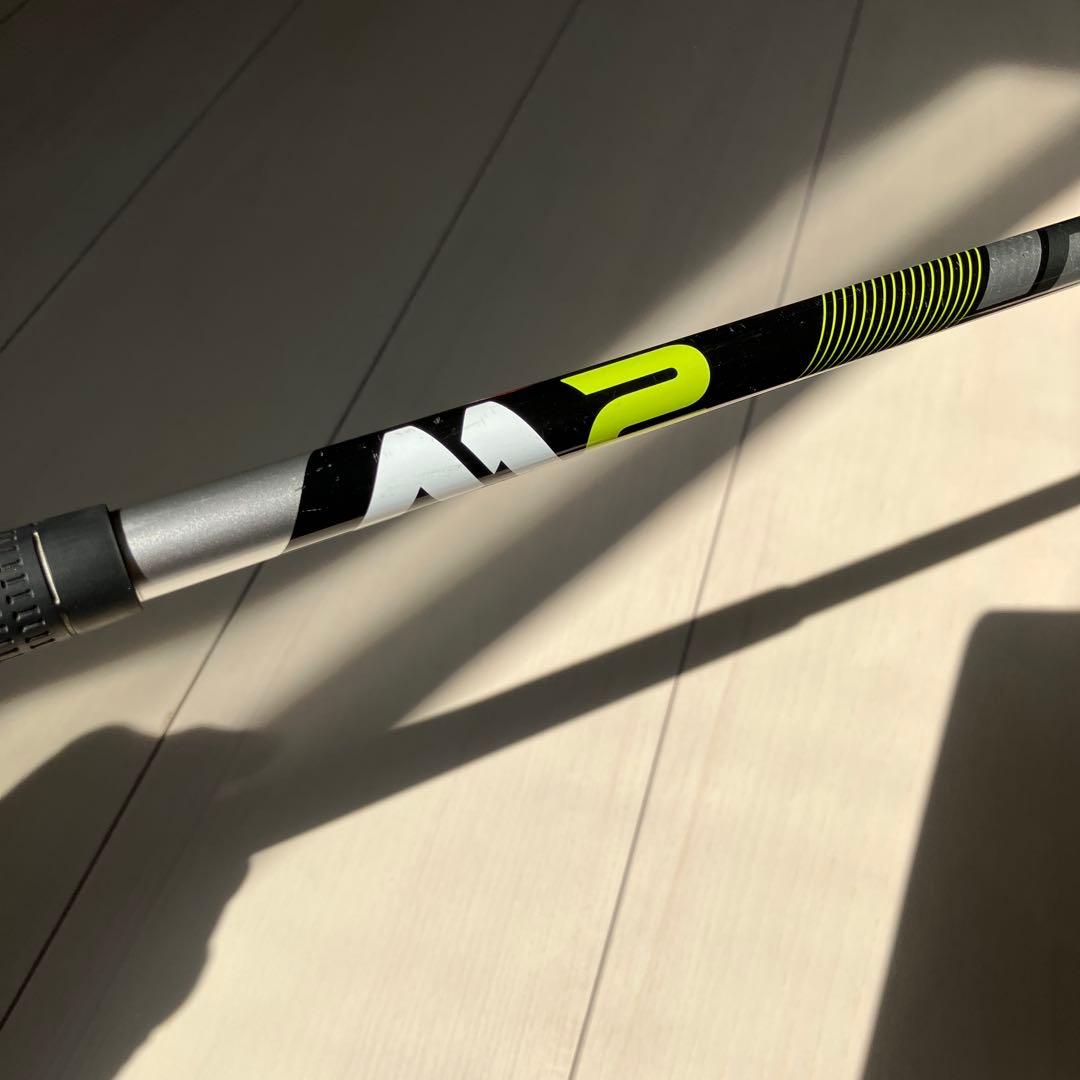 TaylorMade M2 3番 フェアウェイウッド 15° レフティ