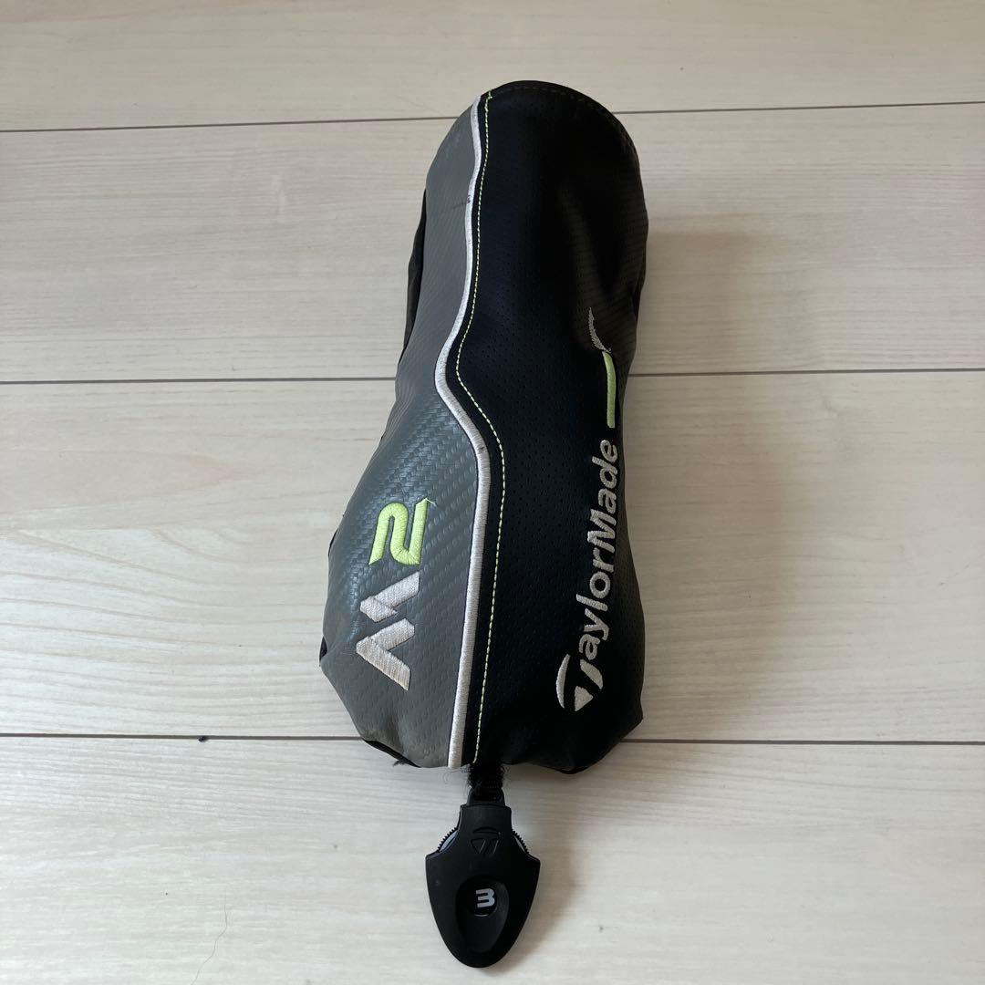 TaylorMade M2 3番 フェアウェイウッド 15° レフティ