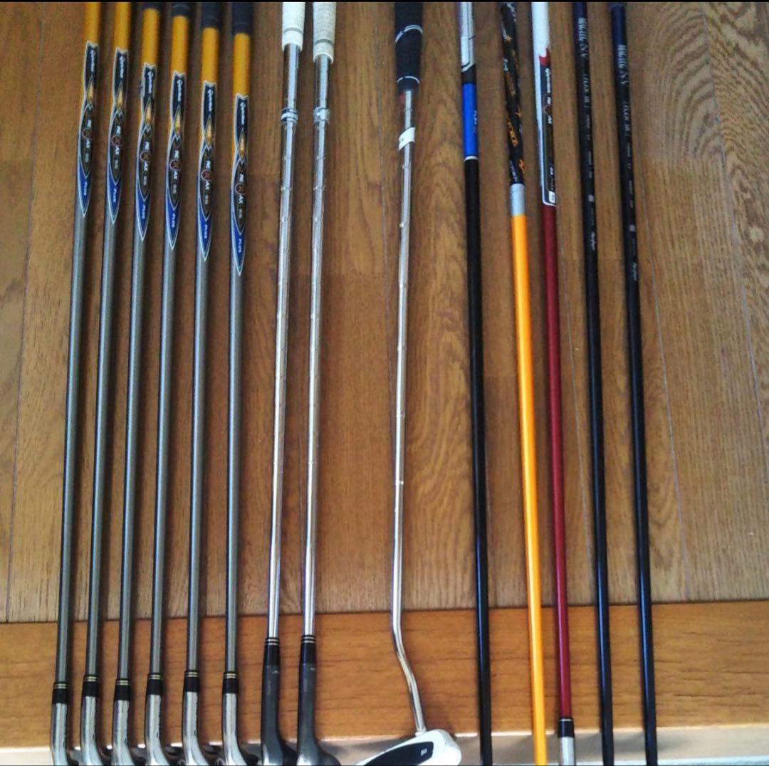 TaylorMade Burner クラブセット