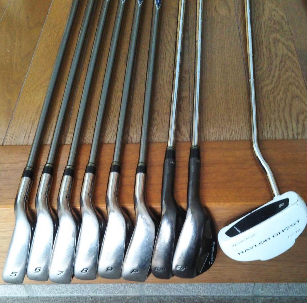 TaylorMade Burner クラブセット