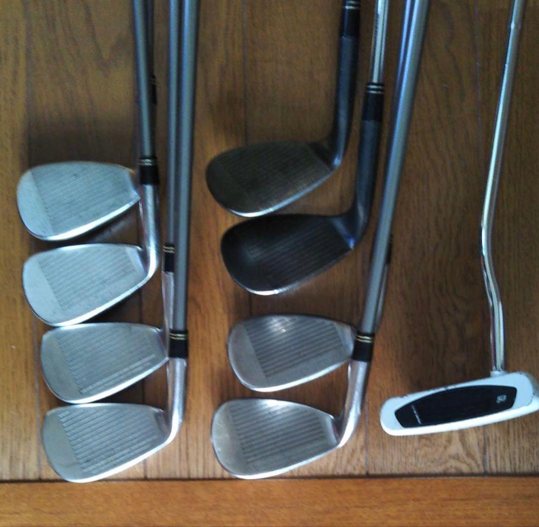 TaylorMade Burner クラブセット