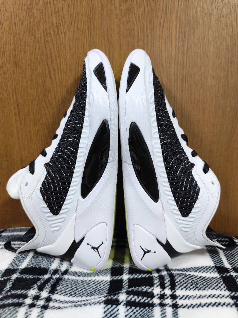 Nike Jordan Luka 1 White Black ナイキ ルカ1