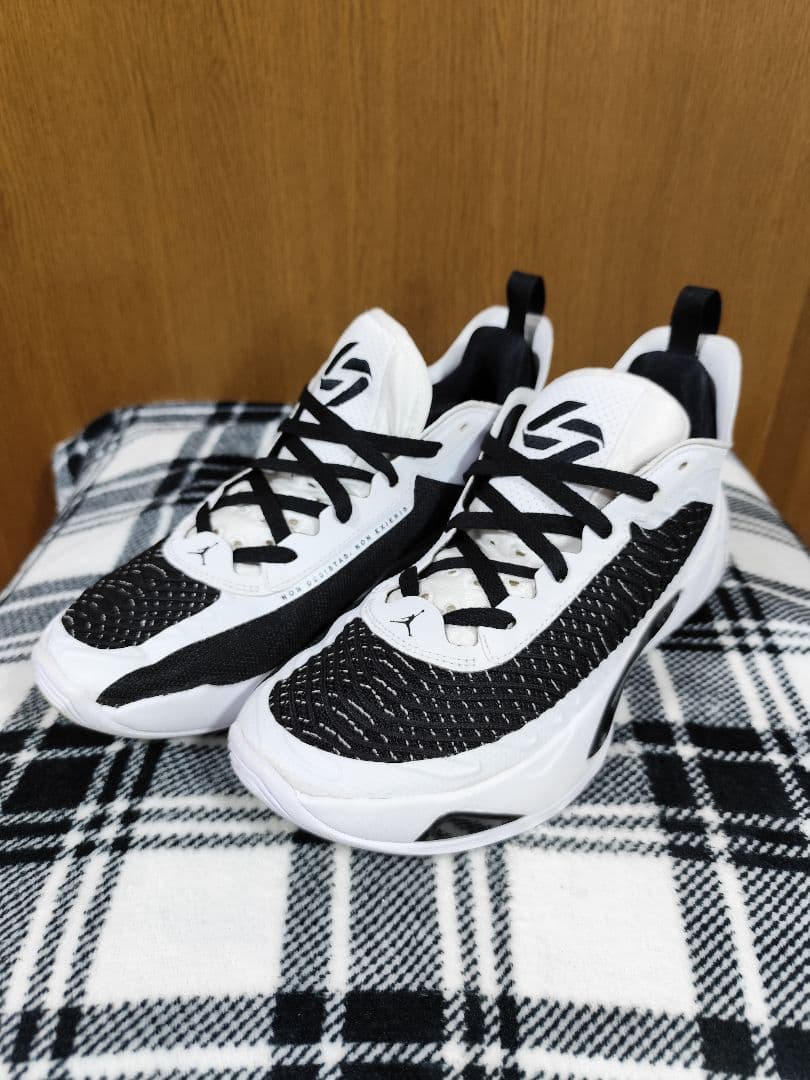 Nike Jordan Luka 1 White Black ナイキ ルカ1