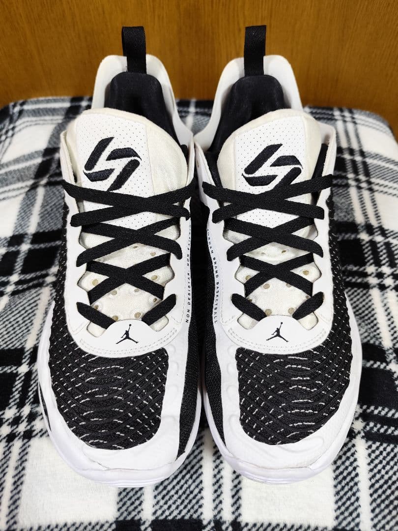 Nike Jordan Luka 1 White Black ナイキ ルカ1