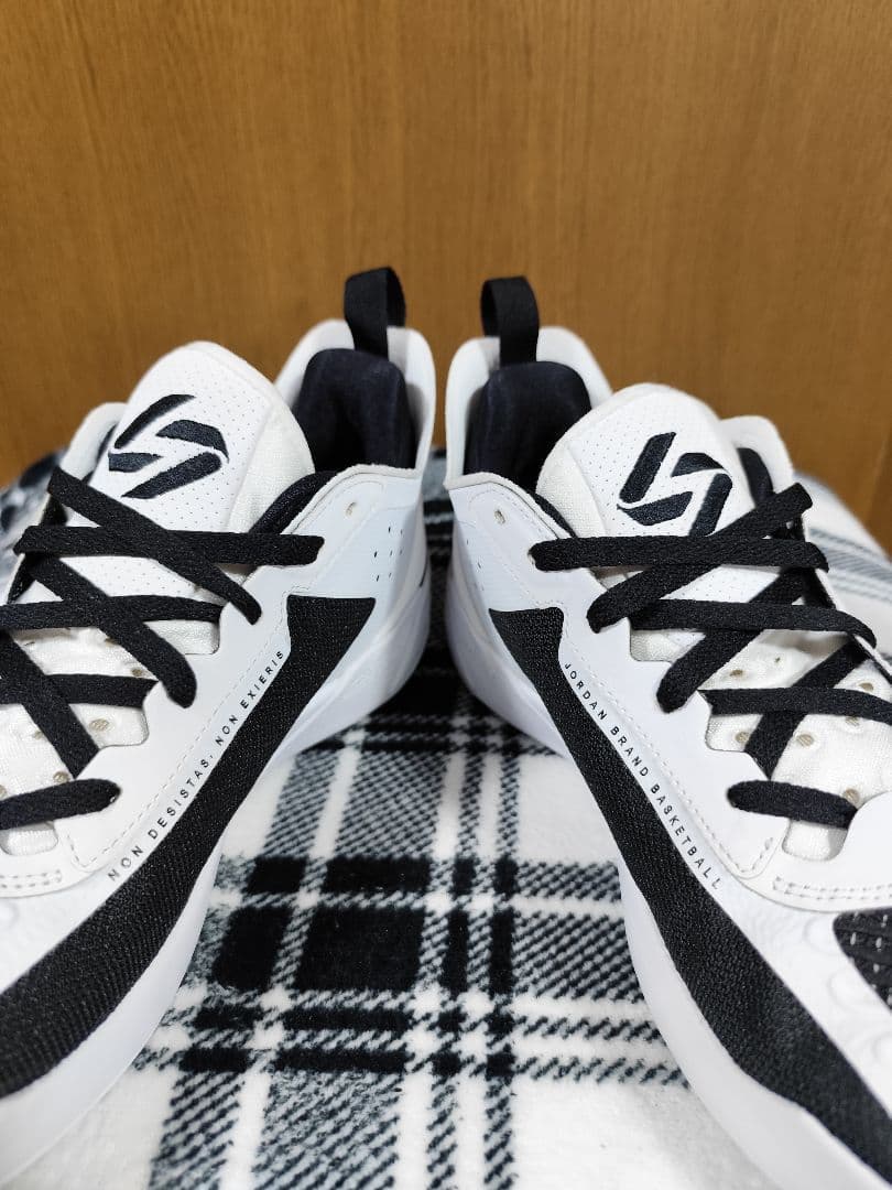 Nike Jordan Luka 1 White Black ナイキ ルカ1