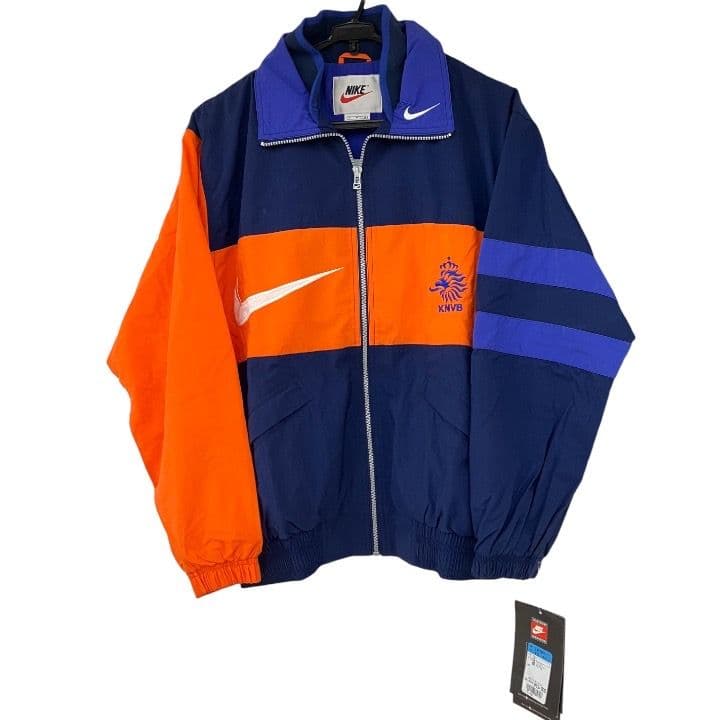 97-98 オランダ代表　NIKEオフィシャル　トレーニングジャージ　上下セット