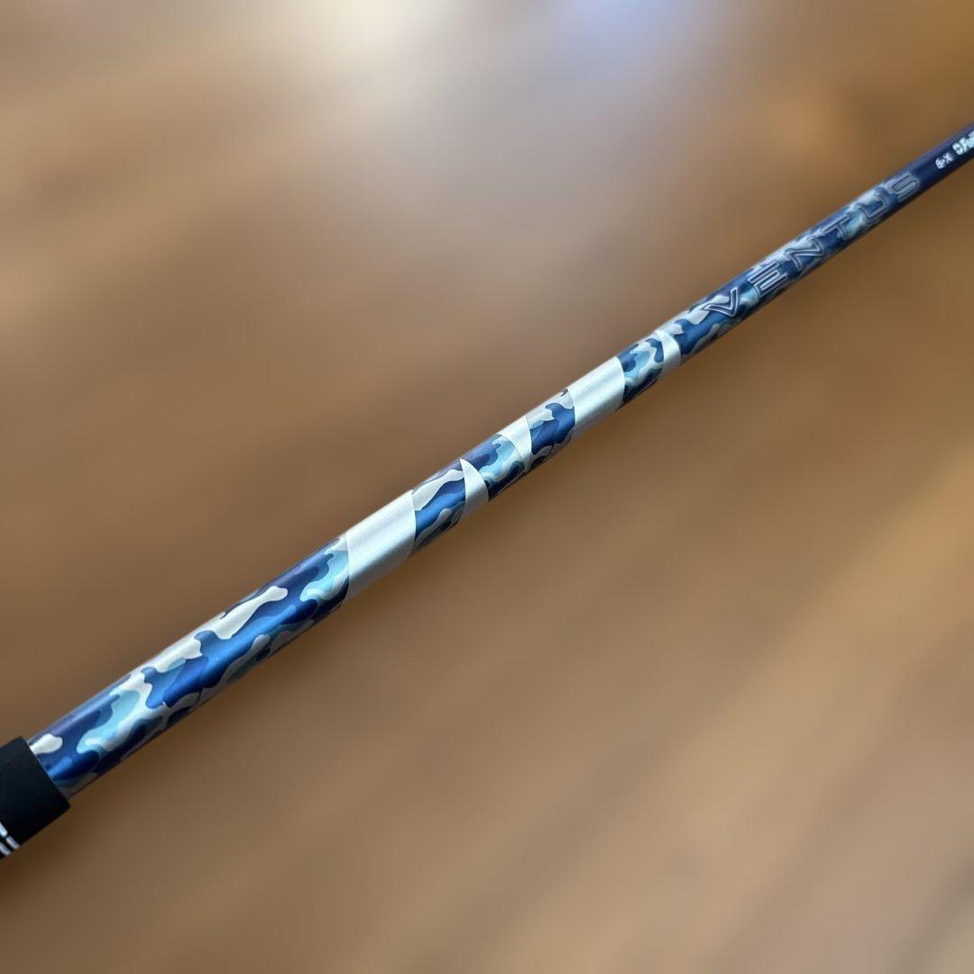 24ベンタス6Xパトリオットエディション タイトリストスリーブ