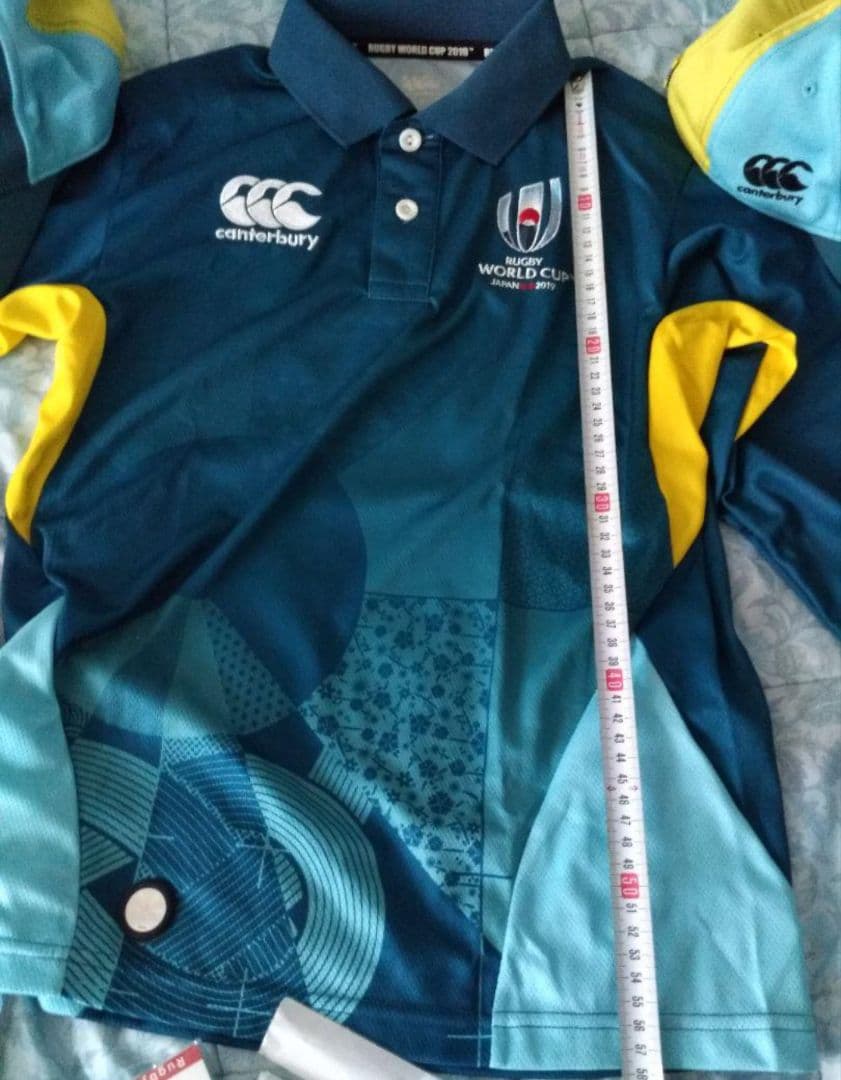 ラグビーWC2019　日本大会　非売品　ほぼ未使用