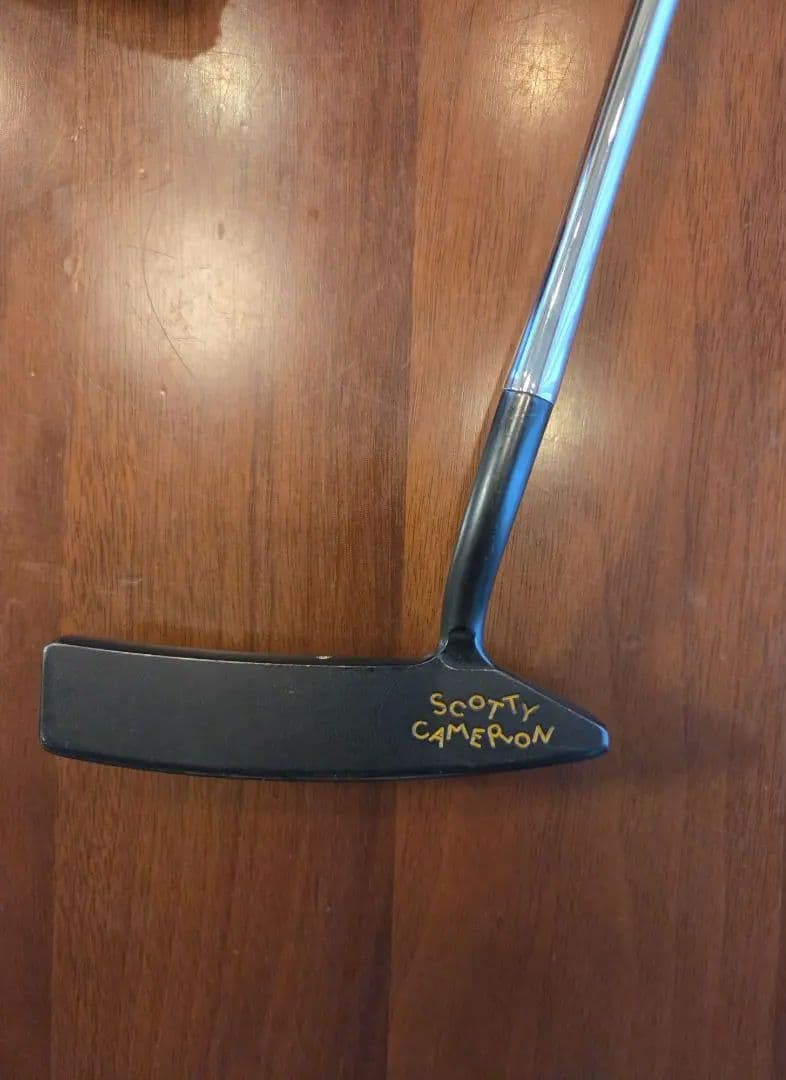 クラブ Scotty Cameron Studio Design #2