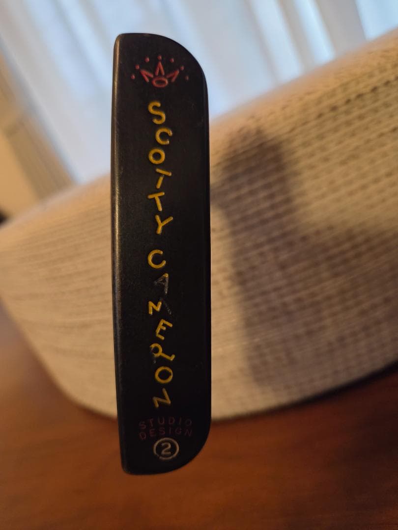 クラブ Scotty Cameron Studio Design #2