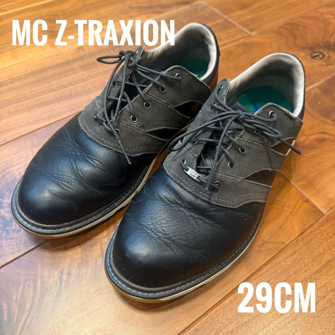 アディダス MC Z-TRAXION ゴルフシューズ 29cm