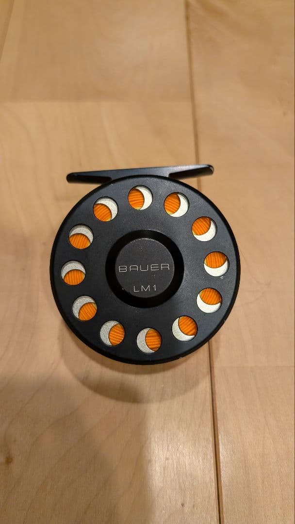 BAUER LM1 フライリール