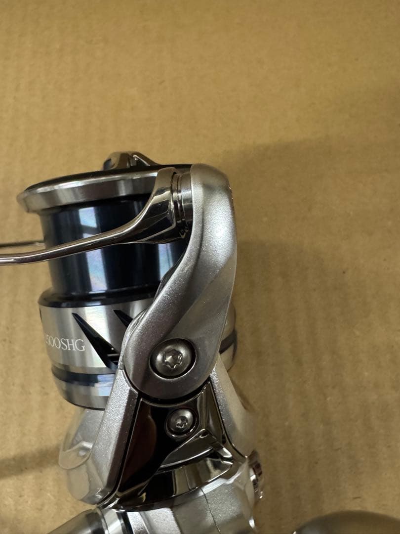 23ストラディック　2500SHG